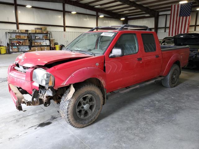 2004 Nissan Frontier 