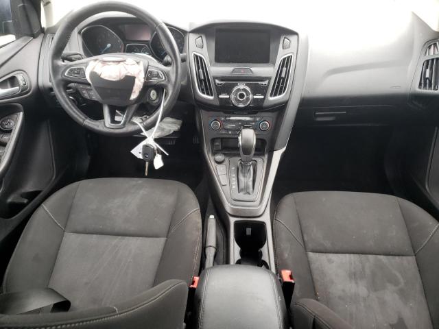 1FADP3H28JL285511 Ford FOCUS SEL