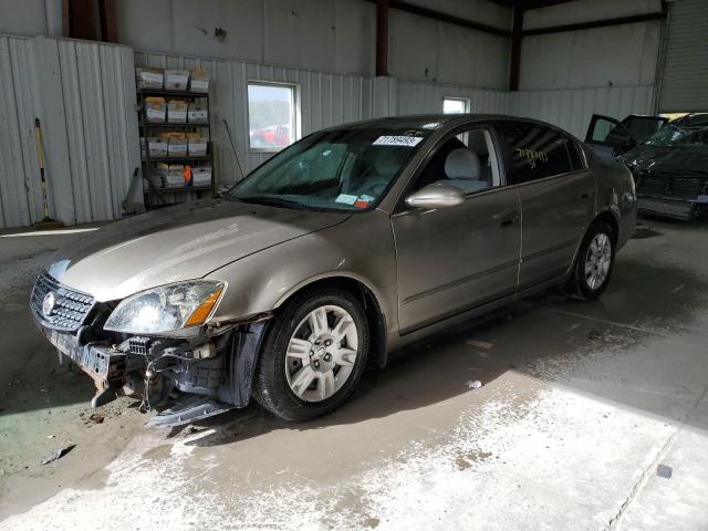 2005 Nissan Altima S