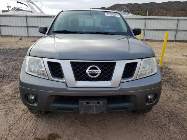 1N6AD0ER1JN720179 Nissan FRONTIER S