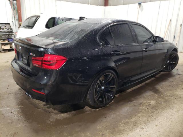 WBS8M9C53J5L00650 2018 BMW M3, photo no. 3