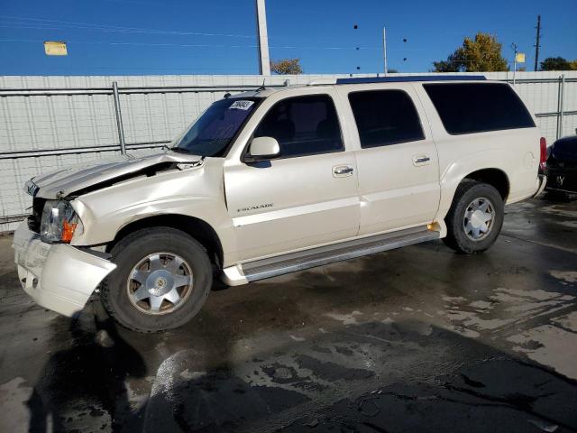 2005 Cadillac Escalade ESV 