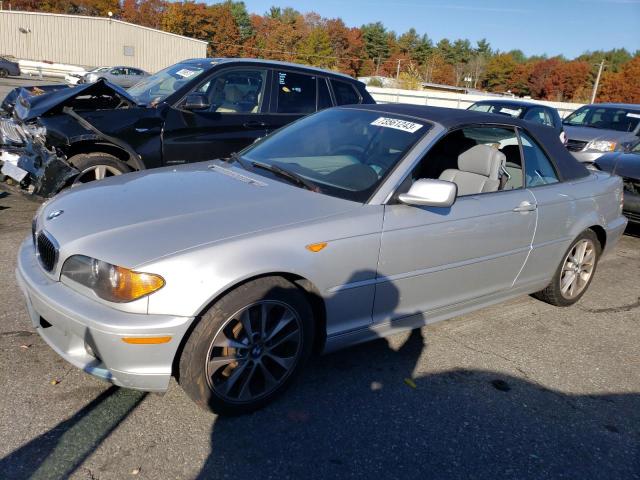 2004 BMW 3 Series 330Ci