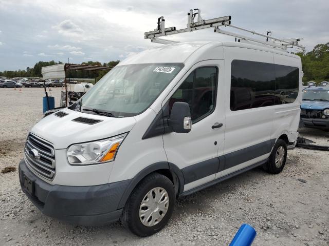 2018 Ford Transit Van 