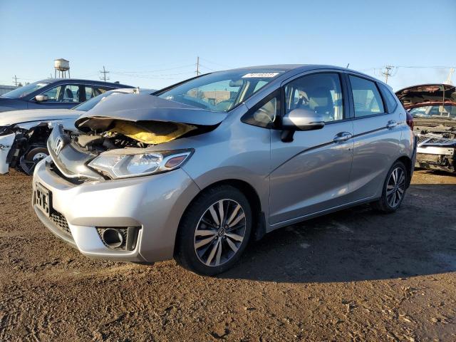 2017 Honda Fit EX