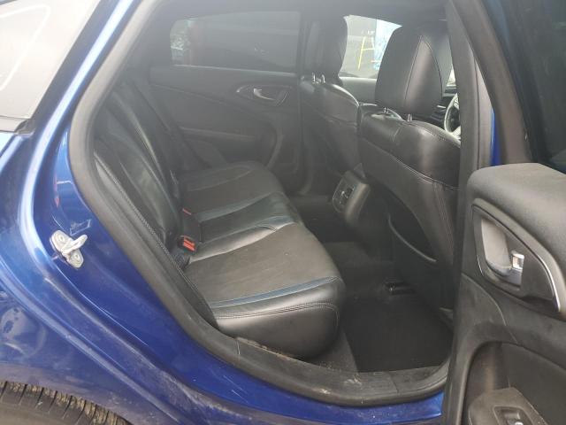 2015 CHRYSLER 200 S 1C3CCCDG9FN530707