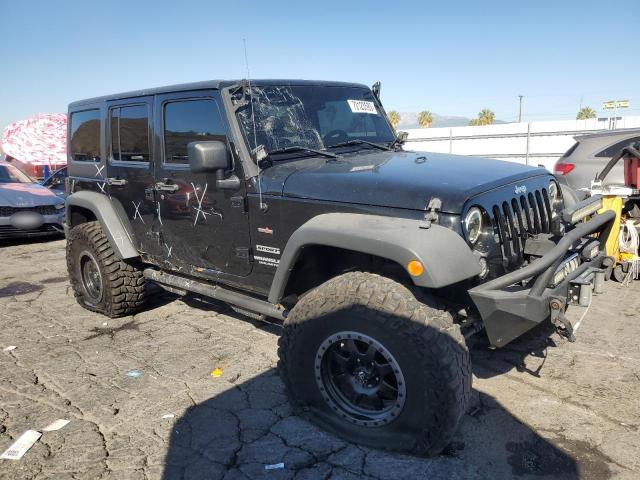 1C4BJWDG0EL126798 Jeep Wrangler Unlimited Sport