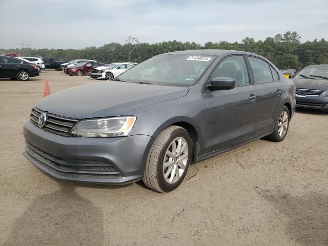 2015 Volkswagen Jetta SE