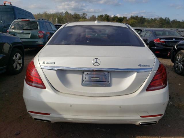 WDDUG8FB1EA033021 Mercedes-Benz S 550 4matic