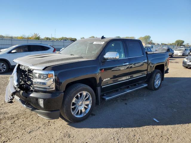 3GCUKTEC5HG516281 | 2017 CHEVROLET SILVERADO