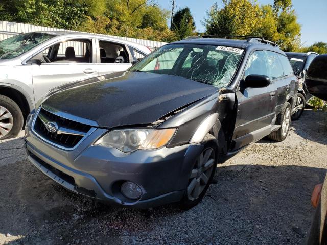 2009 Subaru Outback 2.5i