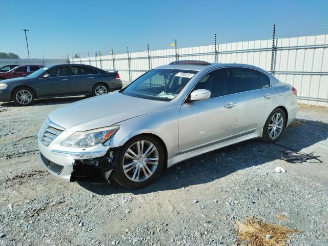 2012 Hyundai Genesis 3.8L