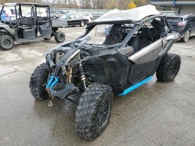 2018 CAN-AM MAVERICK X - 3JBVDAW44JK000669