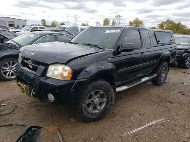 2002 Nissan Frontier King Cab Xe For Sale Il Chicago North Tue