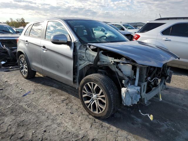  MITSUBISHI OUTLANDER 2018 Сріблястий