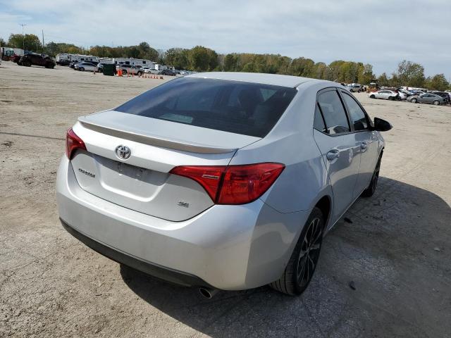 2T1BURHE5JC973447 | 2018 TOYOTA COROLLA L