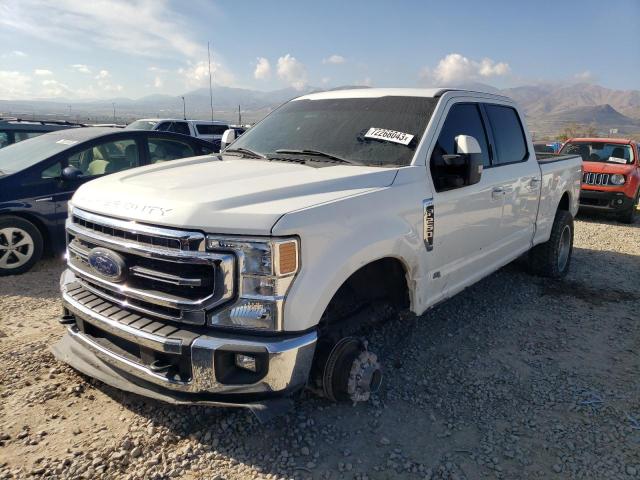 2021 Ford F-250 
