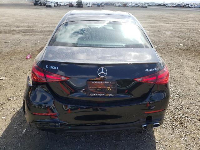 VIN W1KAF4HB8PR140728 2023 Mercedes-Benz C-Class, 3... no.6