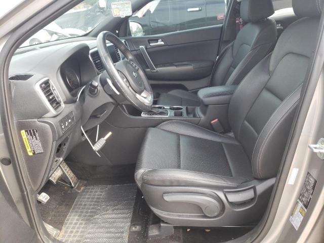 KNDP63AC8L7783622 Kia Sportage S 7