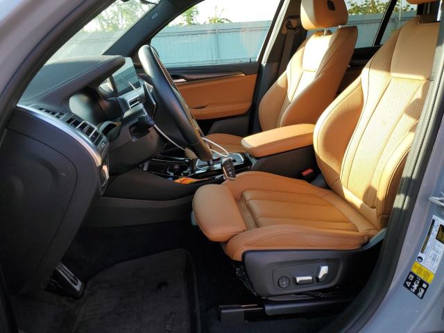 2022 BMW X3 M40I 5UX83DP03N9M74047