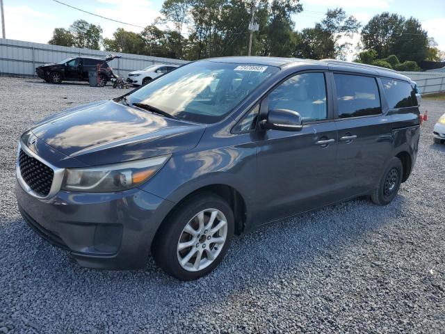 2016 Kia Sedona LX