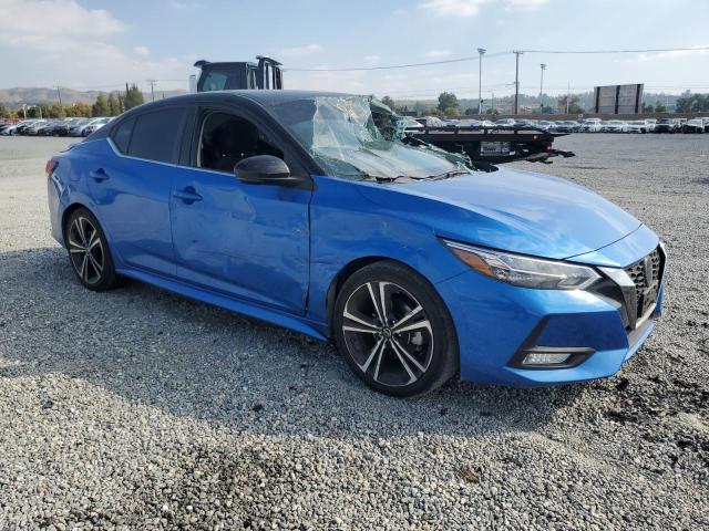 3N1AB8DV3MY218595 Nissan SENTRA SR