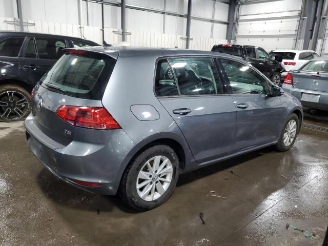 3VW217AU8GM010523 | 2016 VOLKSWAGEN GOLF S/SE