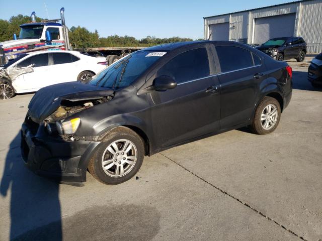 2013 Chevrolet Sonic LT