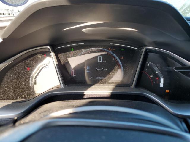  HONDA CIVIC 2019 Синій
