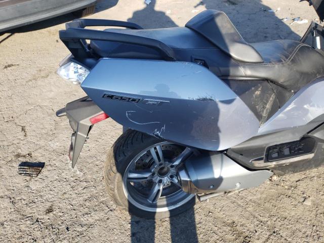 2015 BMW C650 GT - WB1013406FZT97305