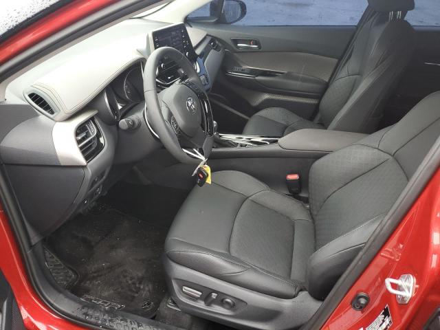 NMTKHMBX9NR146578 Toyota C-HR XLE
