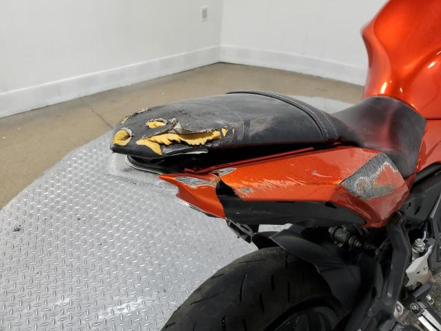 2017 KAWASAKI EX650 F - JKAEXEK1XHDA00433