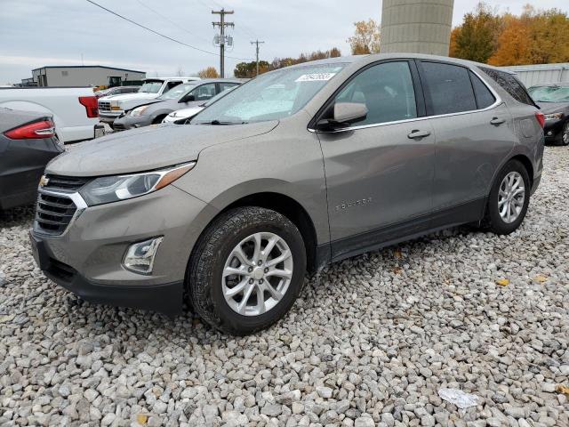 3GNAXJEV0JS553596 | 2018 Chevrolet equinox lt