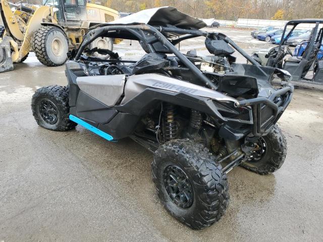 2018 CAN-AM MAVERICK X - 3JBVDAW44JK000669