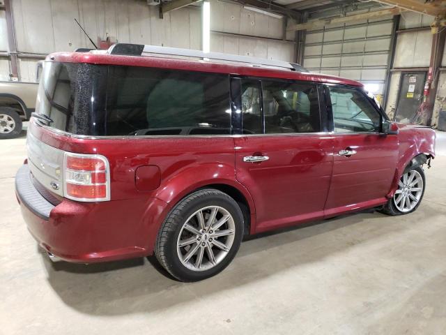 2FMGK5D89KBA16605 Ford Flex Limited