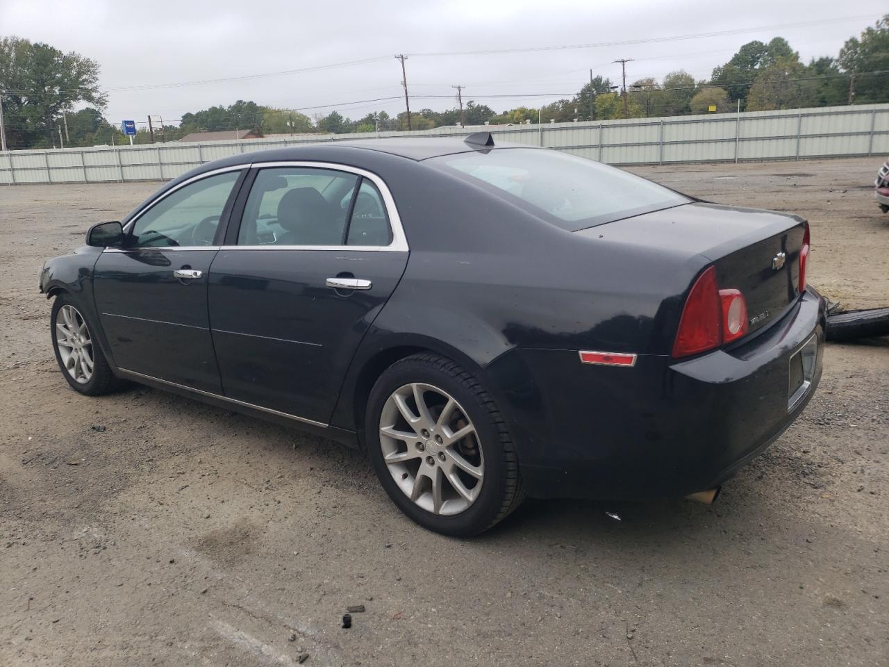 1G1ZD5E07CF362127 2012 Chevrolet Malibu 2Lt