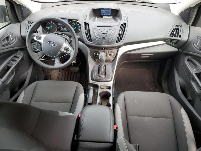 Паркетники FORD ESCAPE 2015 Чорний