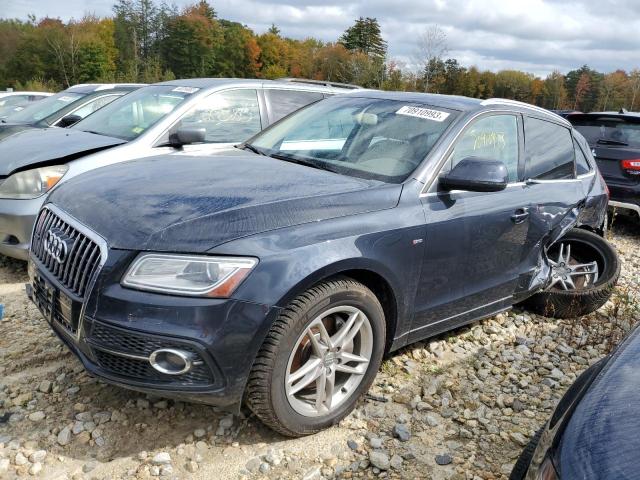 VIN WA1DGAFP5EA028587 2014 Audi Q5, Premium Plus no.1