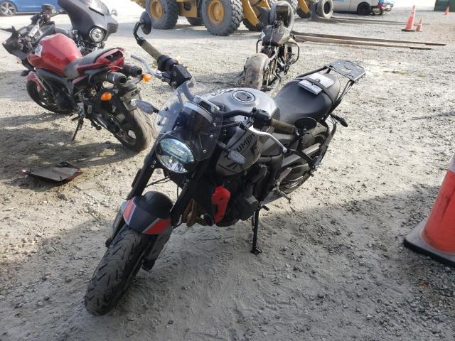 2022 TRIUMPH MOTORCYCLE TRIDENT 66 SMTL10UL4NTA11950