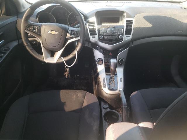 Image 8 of 2012 Chevrolet Cruze  salvage vehicle - Lot #71476953 at Copart