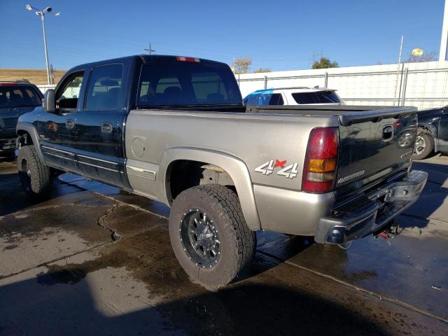 Image 2 of 2002 Chevrolet Silverado salvage vehicle - Lot #72268763 at Copart