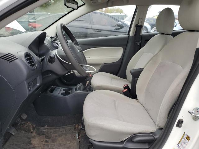 ML32F3FJXJHF16206 Mitsubishi Mirage G4 Es