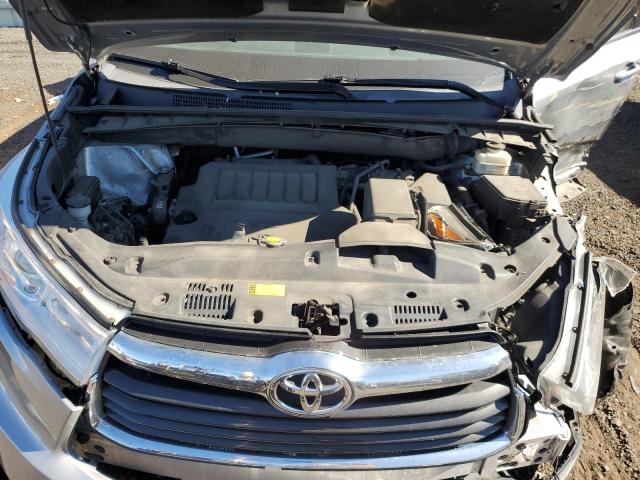 VIN 5TDDKRFH7ES009649 2014 Toyota Highlander, Limited no.12