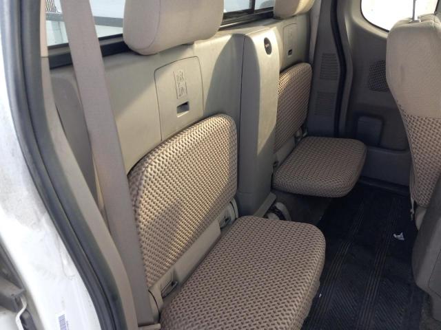2015 NISSAN FRONTIER S - 1N6AD0CW4FN737722