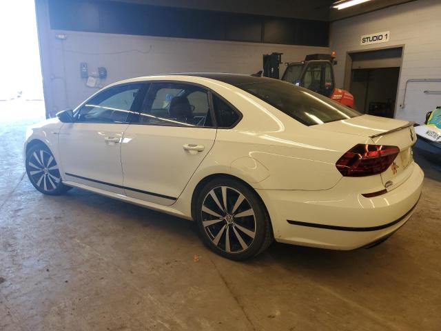 2018 VOLKSWAGEN PASSAT GT 1VWJM7A32JC048607