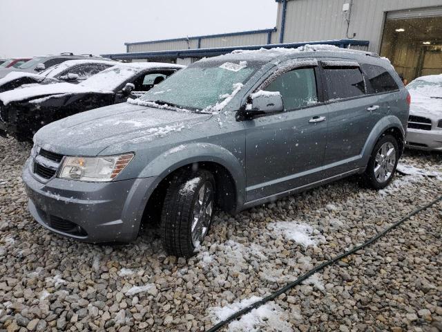3D4GH67V29T161268 2009 Dodge Journey R/T