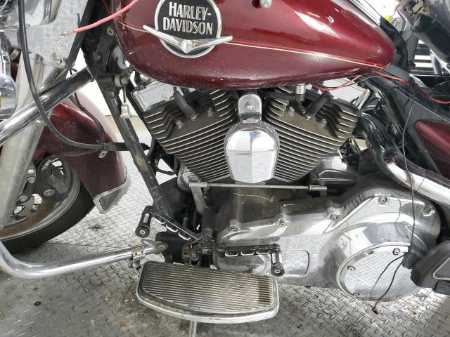 2008 HARLEY-DAVIDSON FLHRC 1HD1FR4178Y663619