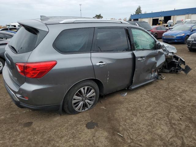 5N1DR2MM7KC588444 | 2019 Nissan pathfinder s