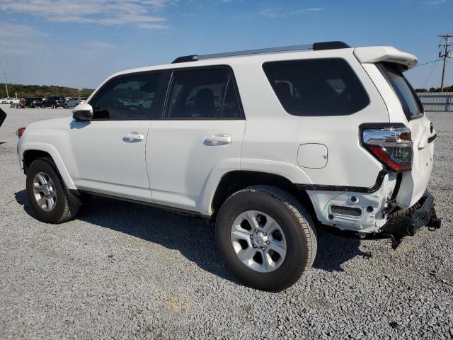 2023 TOYOTA 4RUNNER SE - JTEMU5JR3P6167309