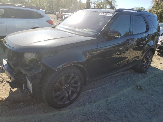 2019 Land Rover Discovery HSE